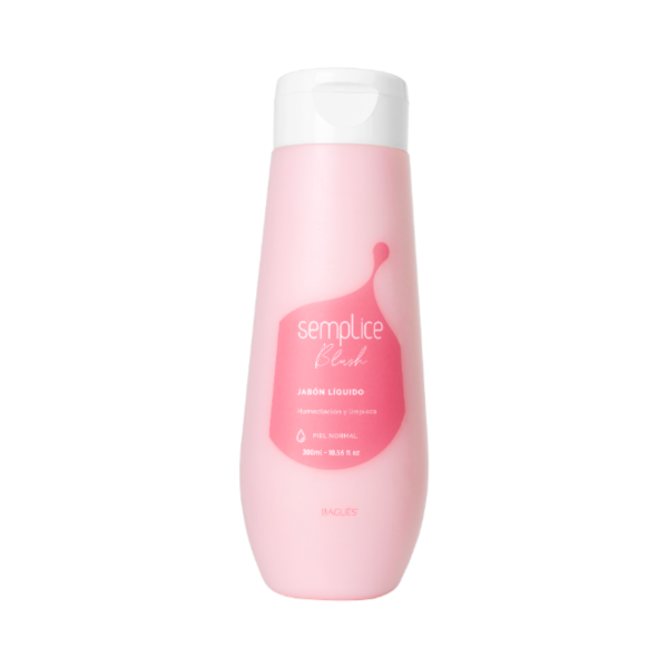 Producto - Jabón líquido blush 300ml Semplice
