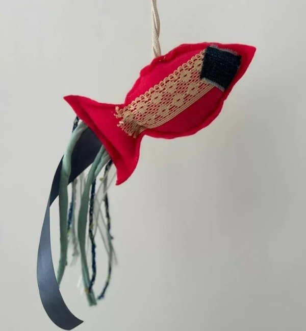 Producto - Pececito De Valeriana Para Gatos