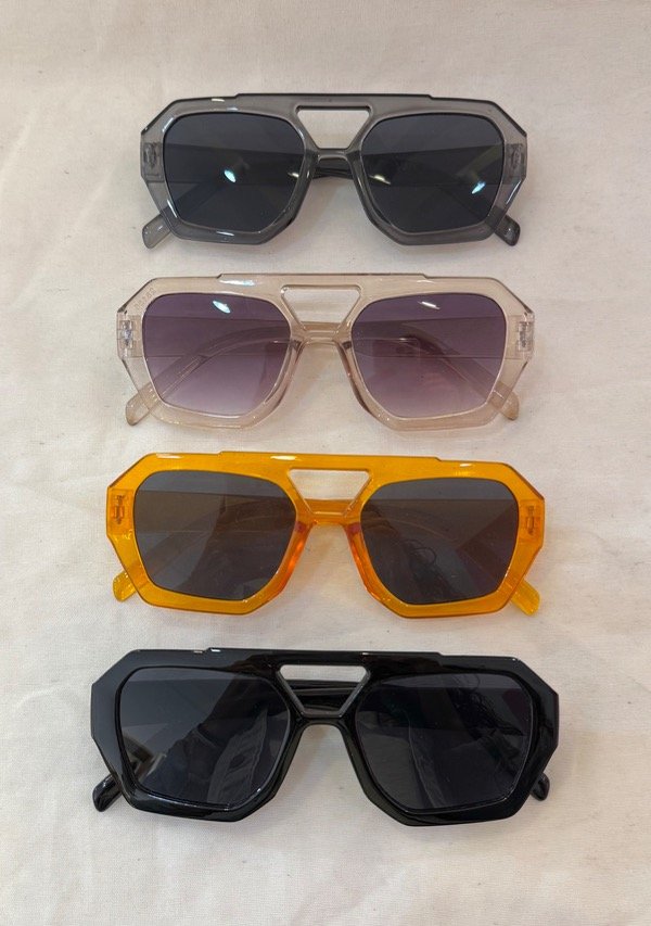 Producto - Lentes de sol Hexagonales - 0
