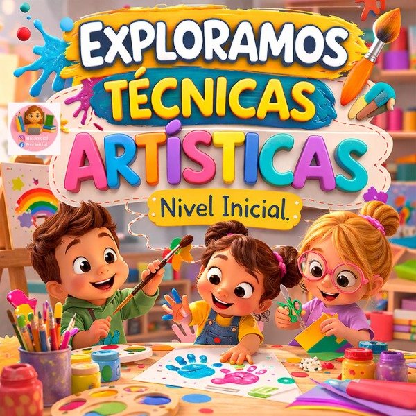 Producto - EXPLORAMOS TÉCNICAS ARTÍSTICAS