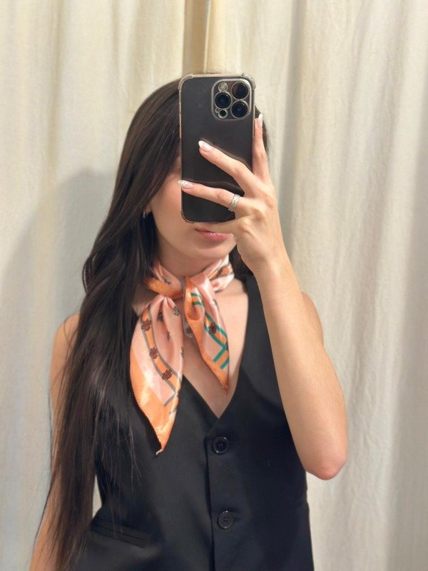 Producto - Pañuelo Seda importado #13