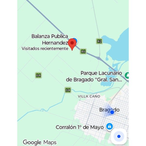 Producto - QUINTA EN ALQUILER (UBICADA A METROS DE RUTA 46) - 6