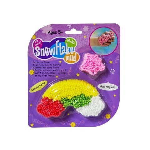 Producto - MASA FOAM ARCO IRIS EN BLISTER 17X19CM