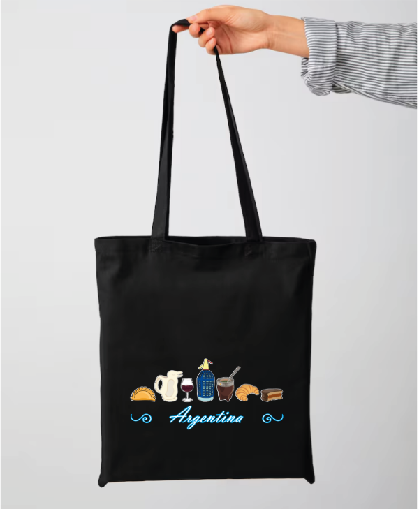 Producto - TOTE BAGS ARGENTINA GABARDINA