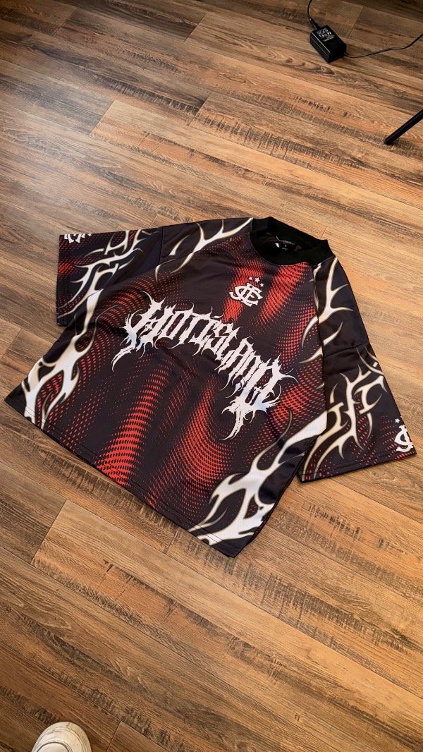 Producto - REMERA DEPORTIVA TRIB RED