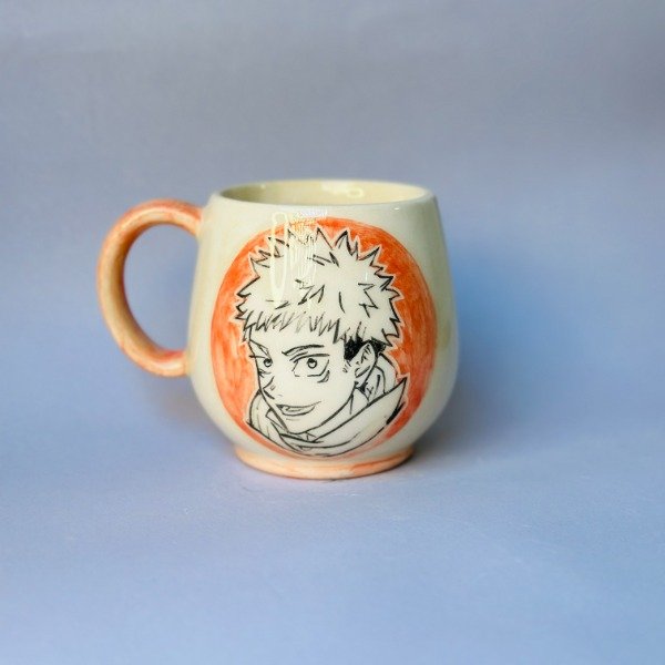 Producto - Taza bombe - Itadori