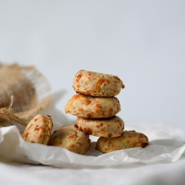 Producto - Scons de queso x12