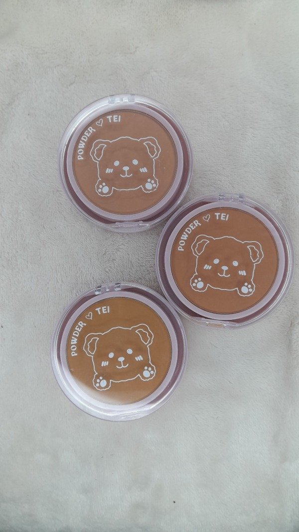 Producto - Polvo compacto Tei