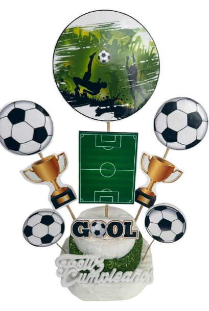 Producto - Adorno Fútbol