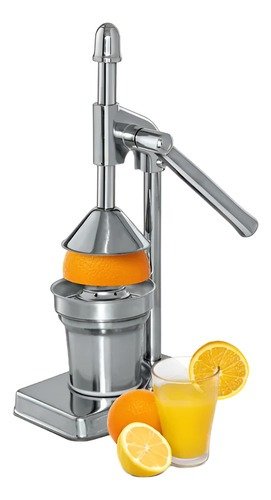 Producto - JUGUERA METALICA GRANDE CON MANIJA x1