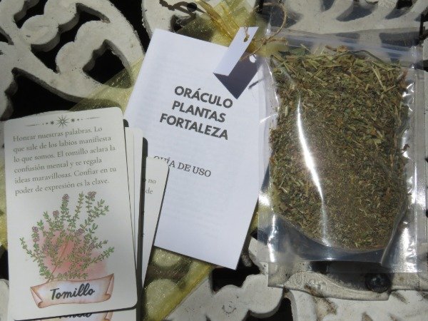 Producto - Oráculo Plantas Fortaleza