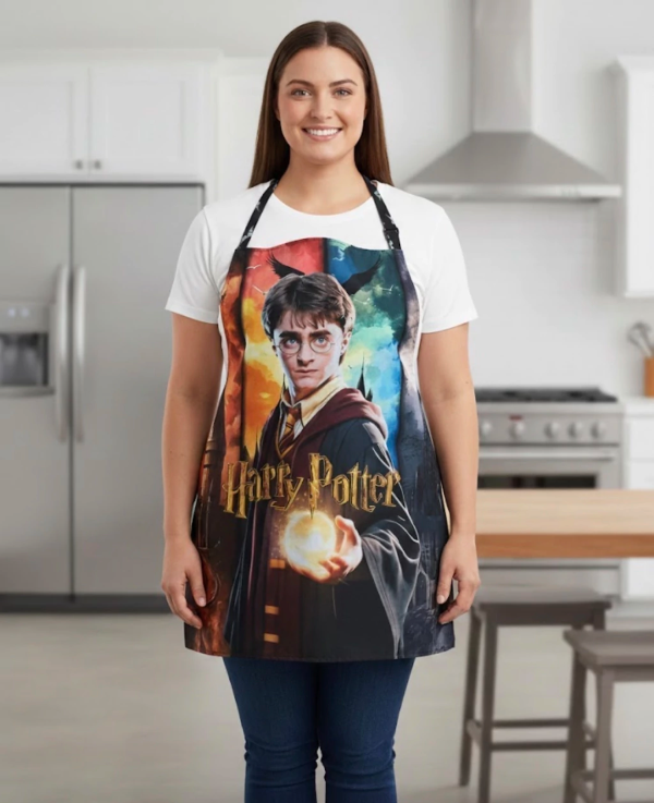 Producto - Delantal Harry potter