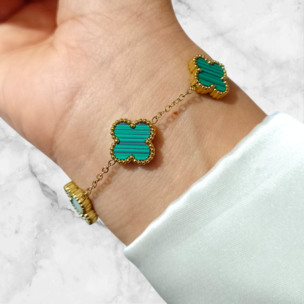 Producto - Pulsera trébol AD 100073