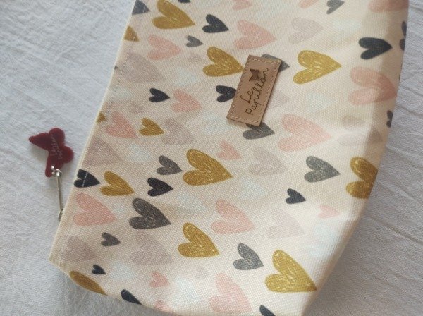 Producto - Neceser Corazones