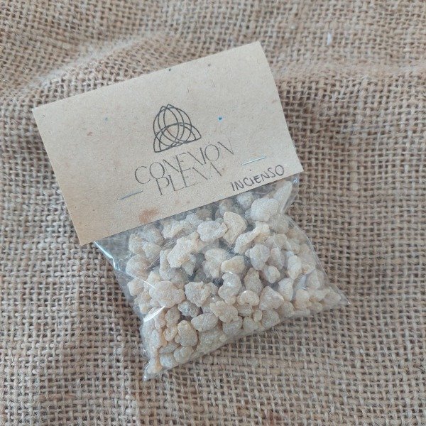 Producto - INCIENSO EN PIEDRA 50 GR