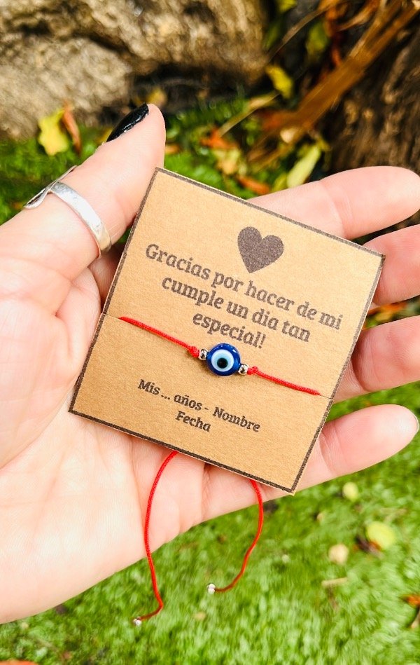 Producto - Ojo turco grande