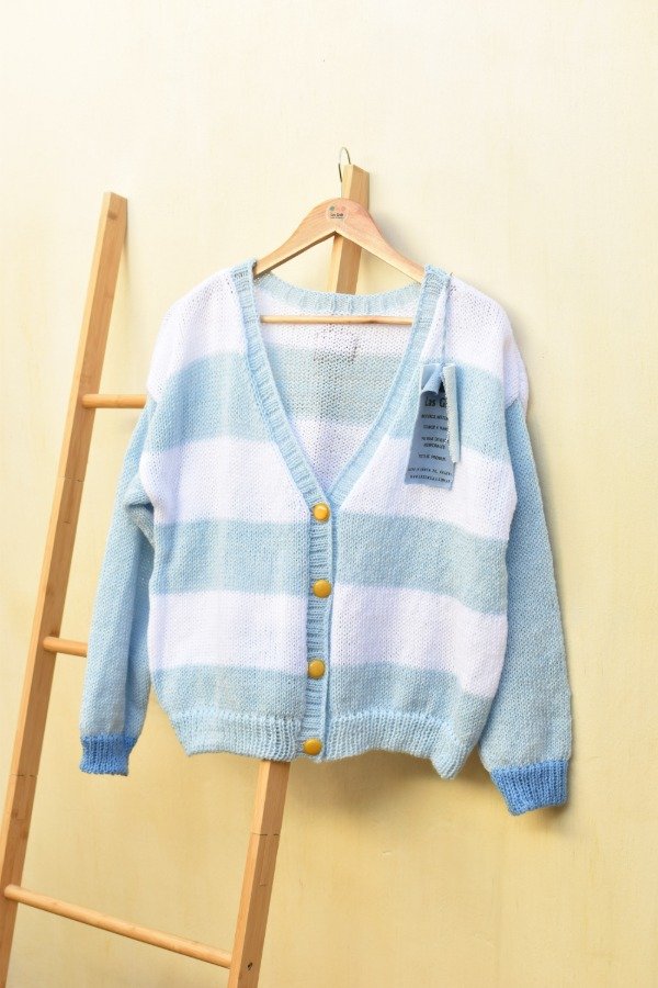 Producto - Cardigan Argentina x Las Grilli - 9