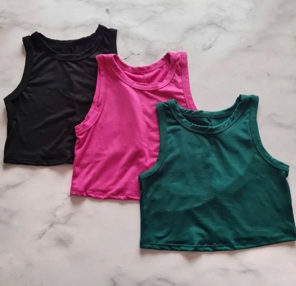 Producto - TOP REME LISO PREMIUM