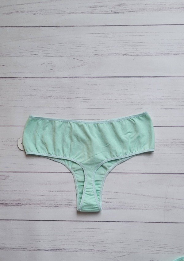 Producto - Culotte verde agua 31 less