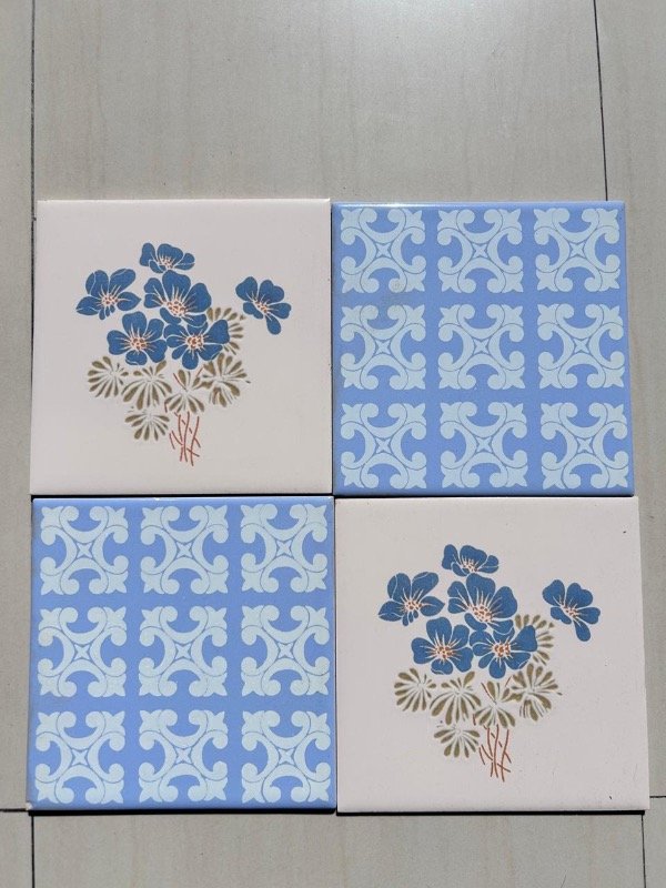 Producto - Azulejo 15 x 15 Vintage De Reposición E