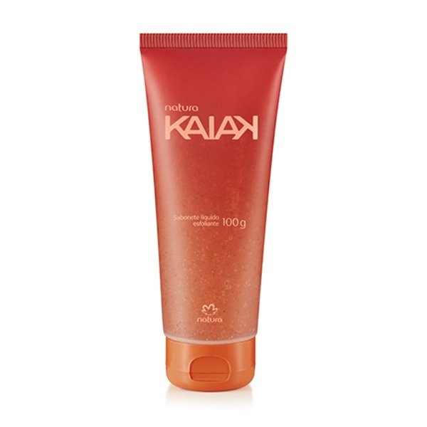Producto - Kaiak Exfoliante liquido para el cuerpo