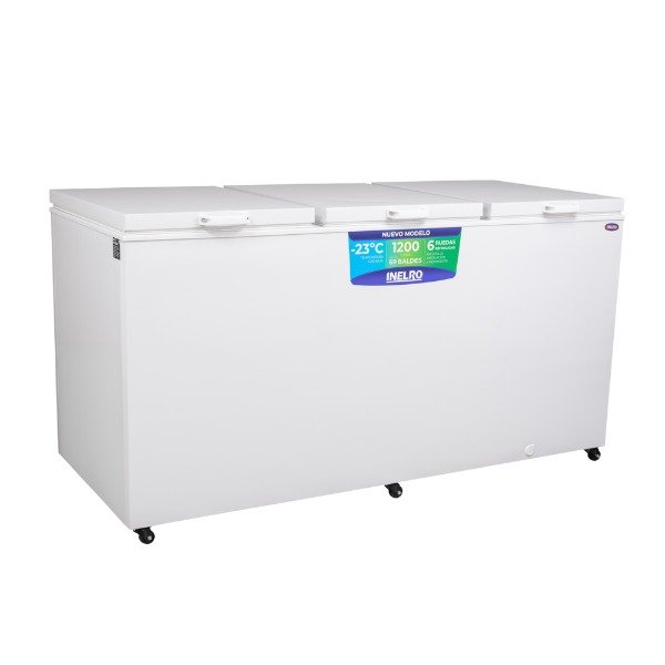 Producto - freezer inelro 1193 LTS