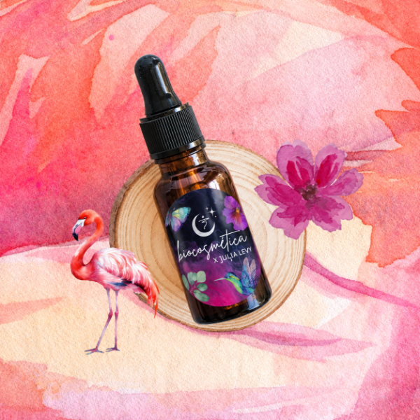 Producto - Blend Serum Facial Aceites ligeros