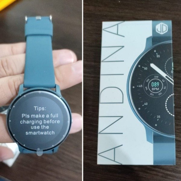 Producto - Reloj inteligente Jd Andina