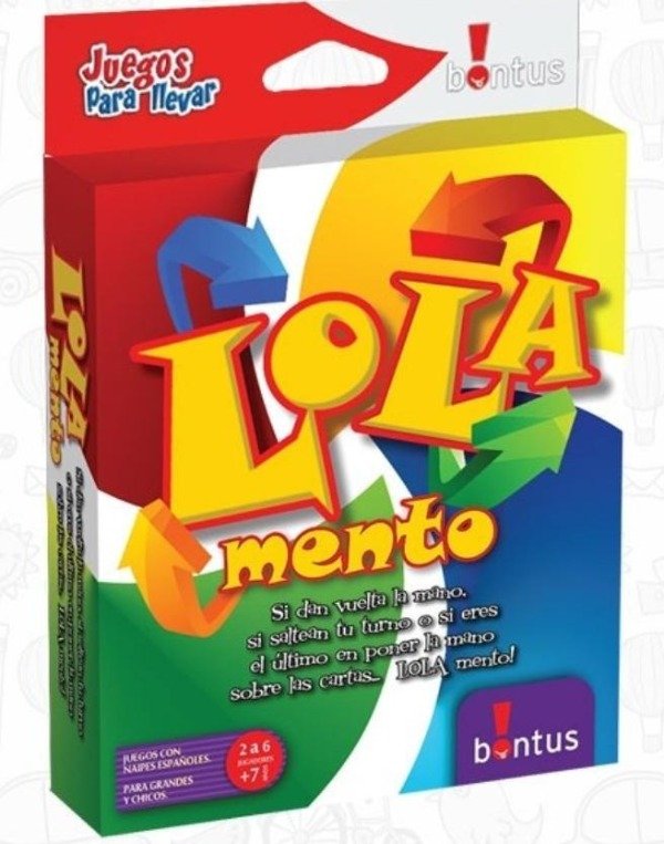 Producto - Lola mento