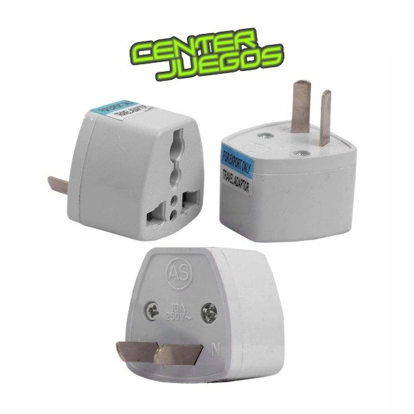 Producto - ADAPTADOR ENCHUFE UNIVERSAL VIAJERO REFORZADO