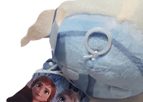 Producto - Frozen Elsa Peluche Con Vibracion Disney (1) - 5
