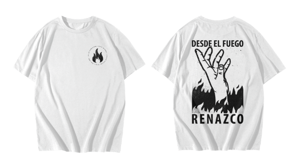 Producto - REMERA DESDE EL FUEGO - 0