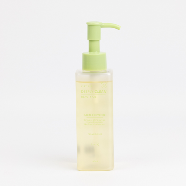 Producto - ACEITE DE LIMPIEZA PROFUNDA PARA PIEL SECA