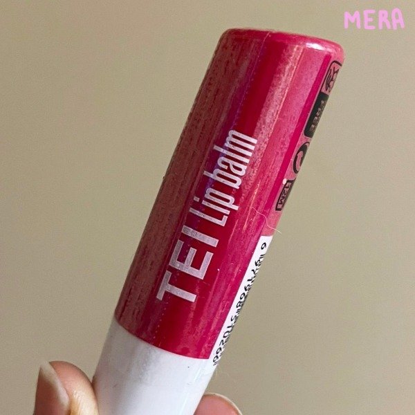 Producto - Balsamo labial TEI