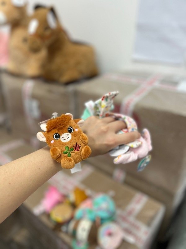 Producto - Muñequera sonajero ver modelos - 2