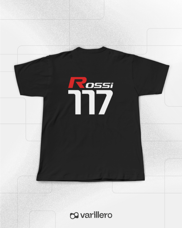 Producto - Remera Rossi