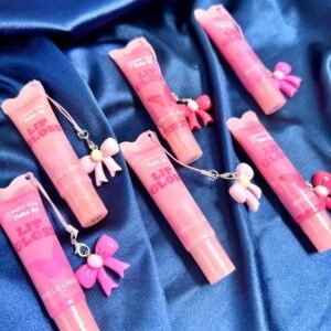 Producto - ML-23A GLOSS CON LLAVERO MOÑO LUCKY MODEL X1U. /24