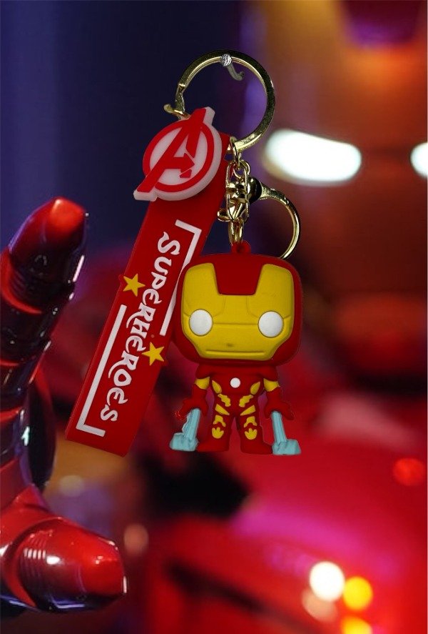 Producto - Llavero Iron man