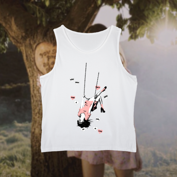 Producto - TANK TOP- Olivia Rodrigo 2
