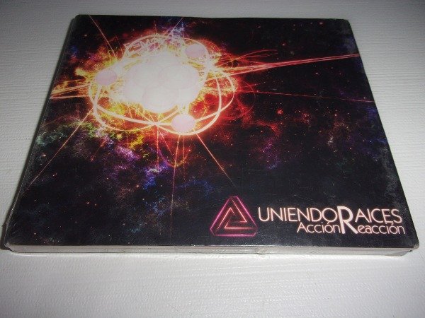 Producto - CD UNIENDO RAICES ACCION REACCION NUEVO ARG 40A REGGAE
