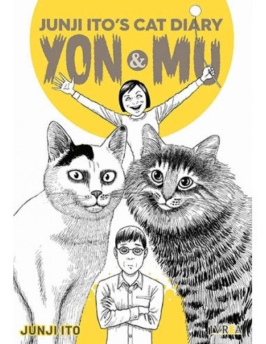 Producto - JUNJI ITO S CAT DIARY