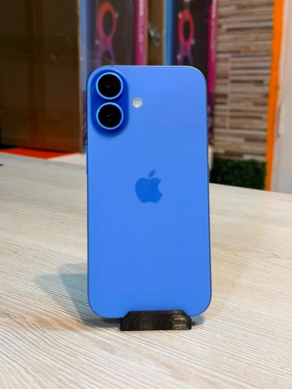 Producto - IPHONE 16 128GB AZUL