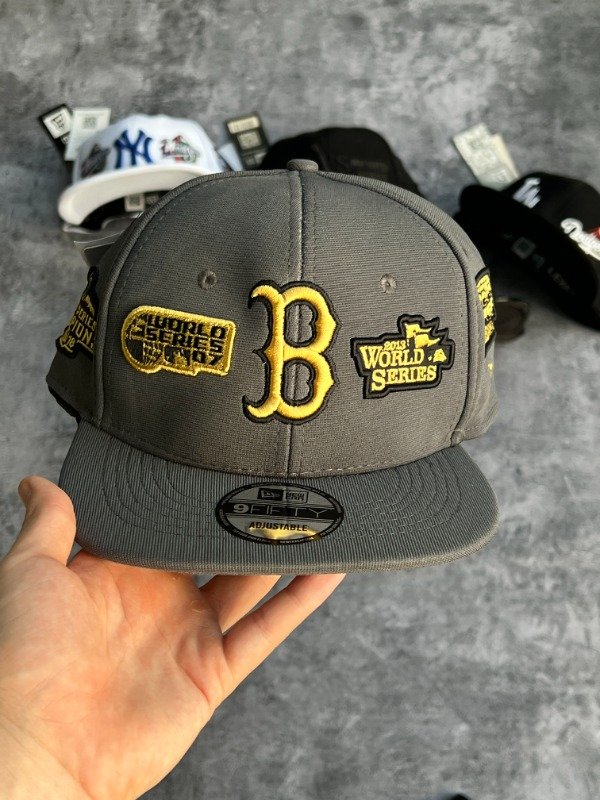 Producto - BOSTON GRIS