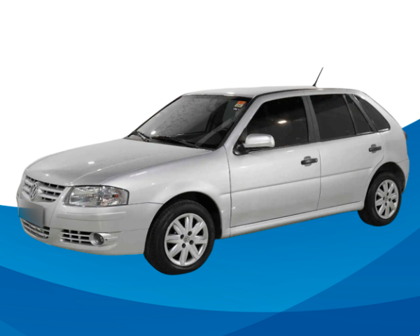 Producto - VOLKSWAGEN GOL 1.6 5PTAS. POWER AA DA 2013