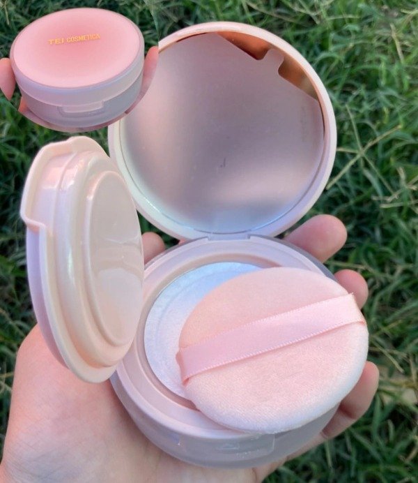 Producto - Polvo Translucido con espejo - TEI