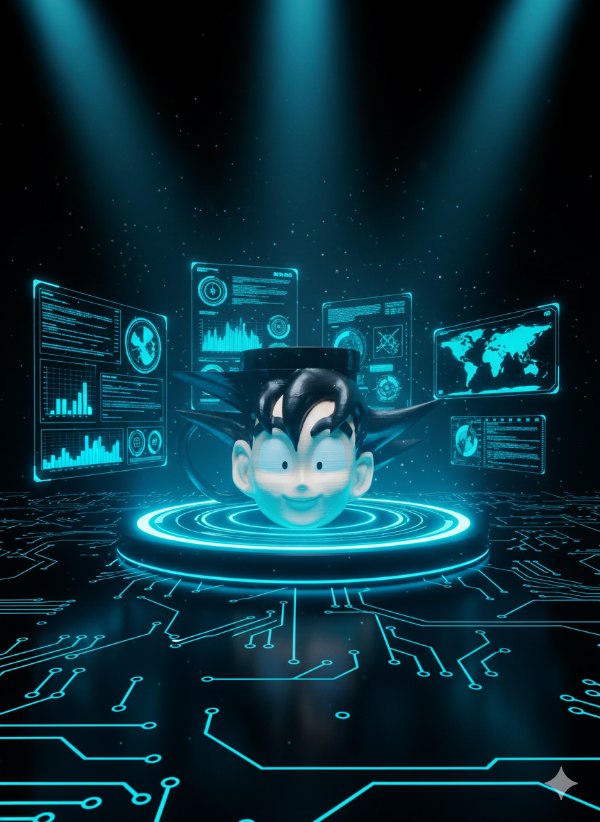 Producto - Taza de goku