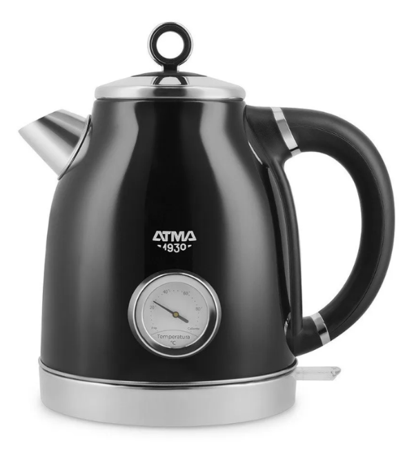 Producto - Pava eléctrica ATMA Vintage