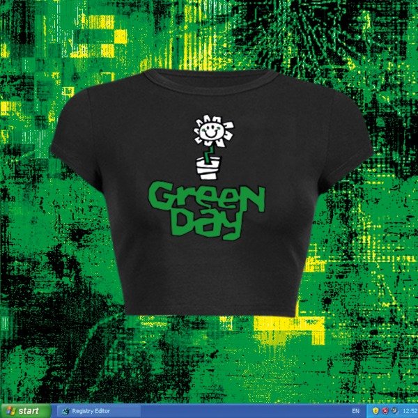 Producto - Kerplunk! - baby tee