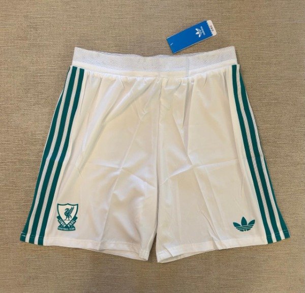 Producto - Short alternativo Liverpool 25/26