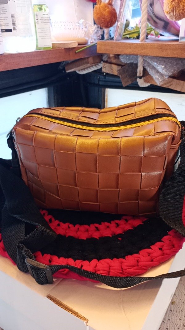 Producto - Cartera Ecocuero